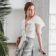 Natalia Londoño Vestuario - Fotografía de moda de alta costura en Medellín - Ana María Rincón, fotógrafa en Más que 1000 Palabras